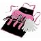 Apollo 7 Pc. Pink Garden Tool Set