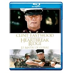 Heartbreak Ridge [Blu-ray]