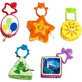 Baby Einstein Shape Set