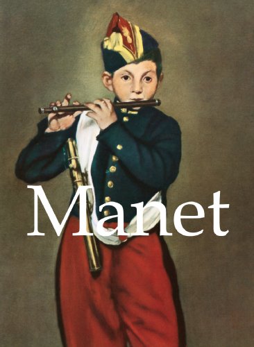 Manet (Spanish Edition)