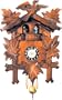 Black Forest Clock - Battery Operated Movement
