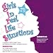 Books : Girls in Real-Life Situations: Program Forms and Student Handouts, Grades 6-12 (CD)