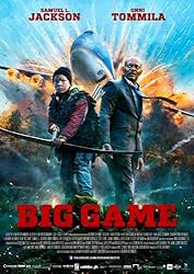 ポスター アクリルフォトスタンド入り A4 パターンC ビッグ・ゲーム 大統領と少年ハンター 光沢プリント ポスター アクリルフォトスタンド入り A4 パターンC ビッグ・ゲーム 大統領と少年ハンター 光沢プリント