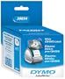 DYMO LabelWriter Media Label, CD/DVD, White, 2-1/4", 160 per pack