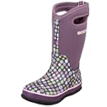 Bogs Kids' Classic Hi Dots Boot