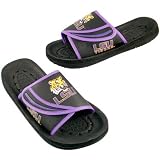 LSU Tigers Slide Sandals