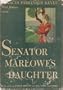 Senator Marlowe's daughter