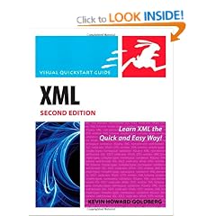 Xml: Visual QuickStart Guide (Visual QuickStart Guides)