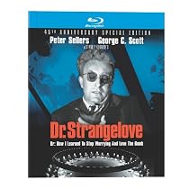 Dr. Strangelove  [Blu-ray]
