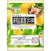マンナンライフ 蒟蒻畑 レモンジンジャー味 25g×12個×12袋