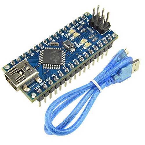 iMeshbean® Mini USB Nano V3.0 ATmega328 16M 5V Microcontroller CH340G board For Arduino AL