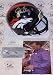 John Elway Autographed/Hand Signed Denver Broncos Mini Helmet