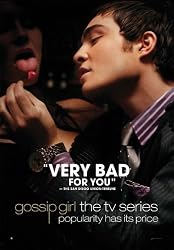 Gossip Girl - TV Show Poster (Very Bad For You) (Size: 27" x 39")