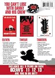 Ocean's Trilogy (Ocean's Eleven / Ocean's Twelve / Ocean's Thirteen)