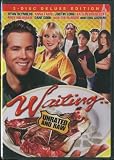 Waiting... 2 - Disc Deluxe Edition Unrated and Raw