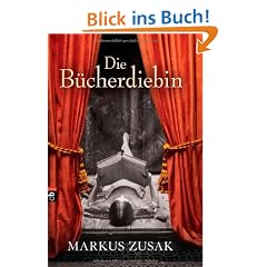 Die B�cherdiebin: Roman