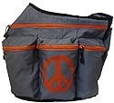 DIAPER DUDE 400P - GRAY PEACE BAG