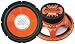 Legacy LPW899 8-Inch 800 Watt Predator Series Subwoofer