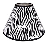 Trend Lab Lampshade, Zebra
