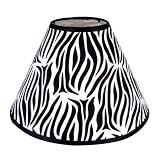 Trend Lab Lampshade, Zebra