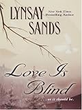 Love Is Blind (Leisure Historical Romance)