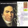 V12 Middle Qrts  Beethoven Edi