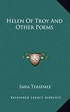 Helen Of Troy And Other Poems