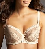 Fauve Emmanuelle Underwire Plunge Balcony Bra (0092)