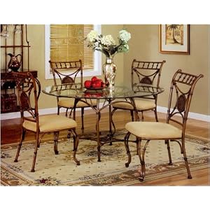 Mango Five Piece Dining Set