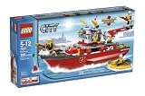 Fire Boat (306 pcs.)