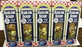Sailor Soup (Navy Bean) - 5 Boxes