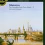 Glazunov: The Complete Piano Music, Vol. 3