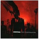 Live Consternation (CD & DVD SET)