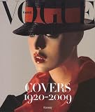 Vogue covers 1920-2009