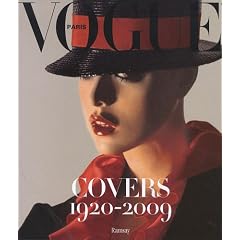 Vogue covers 1920-2009