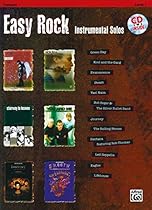 Easy Rock Instrumental Solos, Level 1: Trumpet, Book & CD (Easy Instrumental Solos) Easy Rock Instrumental Solos, Level 1: Trumpet, Book & CD (Easy Instrumental Solos)