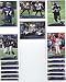 2009 Topps Baltimore Ravens Complete Team Set of 16 cards including Ray Lewis, Joe Flacco & Ray Rice, and more!