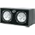 Kicker 07DCVR102 Ported enclosure with dual 10" CompVR subwoofers