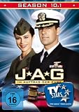 JAG: Im Auftrag der Ehre - Season 10, Vol. 1 [3 DVDs]