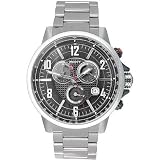 DKNY Men's Stainless Steel Bracelet Chronograph
