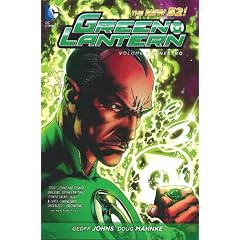 Green Lantern Vol. 1: Sinestro (The New 52) (Green Lantern (Graphic Novels)) by Geoff Johns and Doug Mahnke