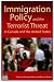 Books : Immigration Policyand the Terrorist Threat in Canada and United States