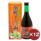沖縄ノニの力 500ml 12本セット