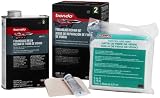 51jjUwqwWlL. SL160  Bondo 422 Fiberglass Resin Repair Kit   32 oz.
