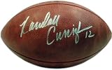 Randall Cunningham Autographed Football