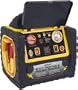 Rally 7470 Portable 8 in 1 Jump Start Power Pack with Solar Charging Panel