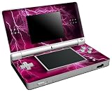 Wrapstar Apocalypse Pink Graphic Skin (Nintendo DS)