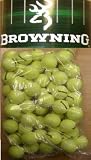 60 Browning Tennis Balls