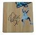 Rasual Butler Autographed New Orleans Hornets Photo Floorboard, Proof Photo