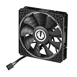BitFenix Spectre Pro PWM 120mm Case Fan BFF-SPRO-P12025KK-RP Black